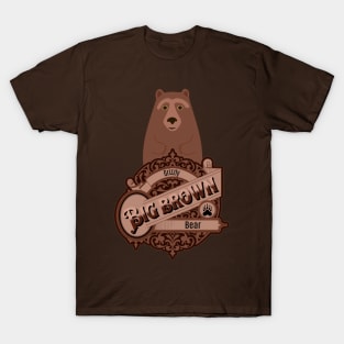 Grizzly Bear T-Shirt